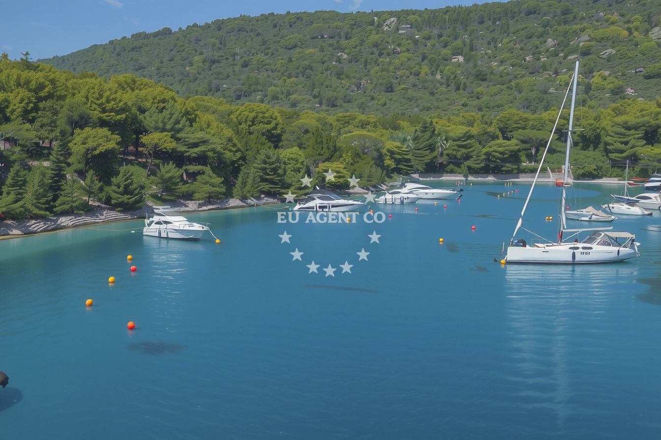 Additional view of Buoy field in Buoy field on the island Krk, Istria and Kvarner, Croatia photo 15