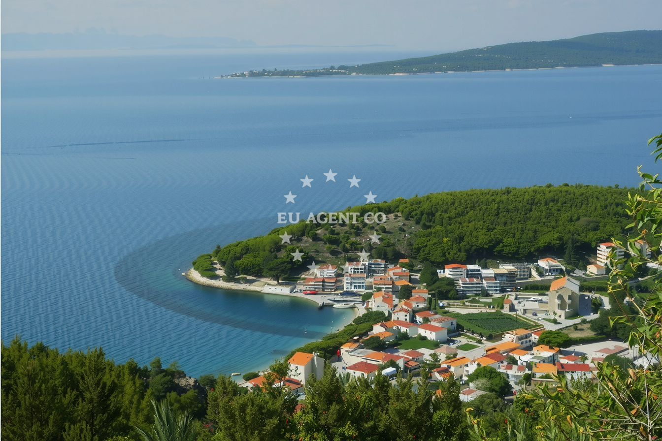 Additional view of Buoy field in Buoy field in Omišalj on the island Krk, Istria and Kvarner, Croatia photo 9