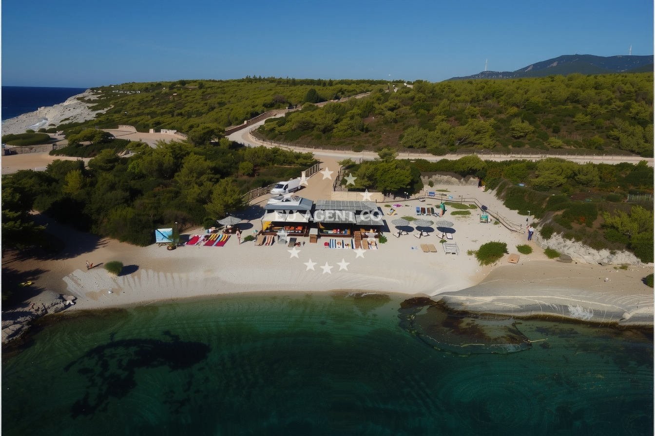 Additional view of Buoy field in Buoy field in Pinezići on the island Krk, Istria and Kvarner, Croatia photo 7