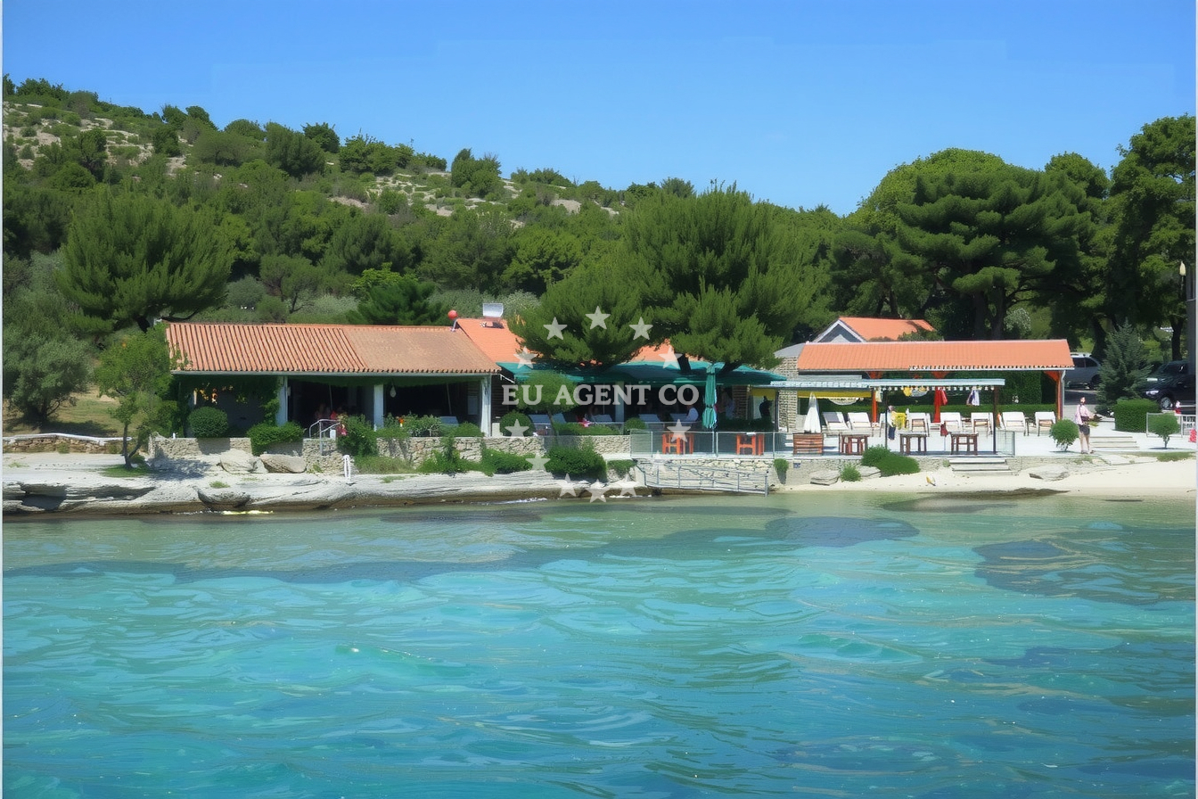 Additional view of Buoy field in Buoy field in Pinezići on the island Krk, Istria and Kvarner, Croatia photo 12