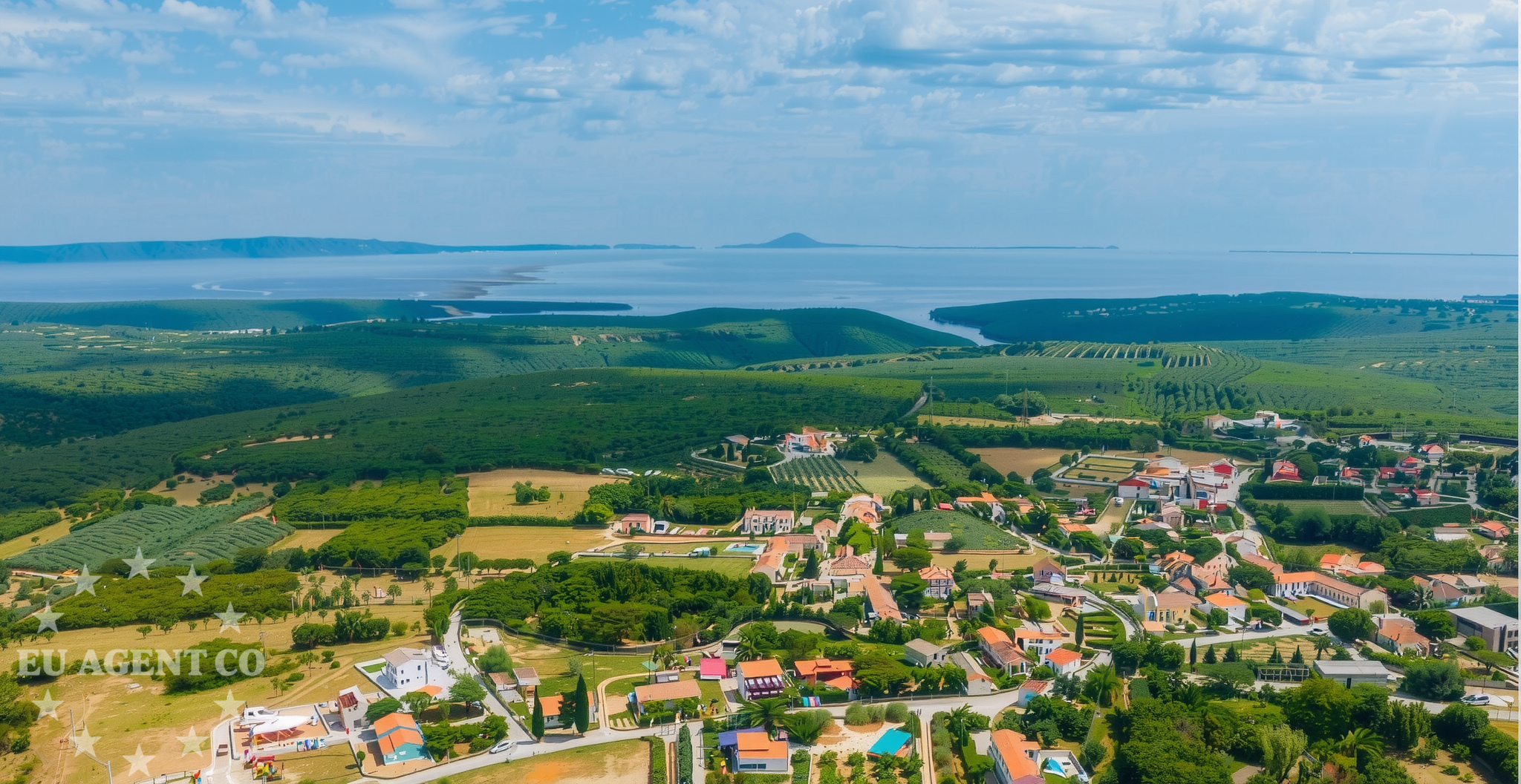 Additional view of Jetty buoy field in Jetty in Krnica, Istria and Kvarner, Croatia photo 4