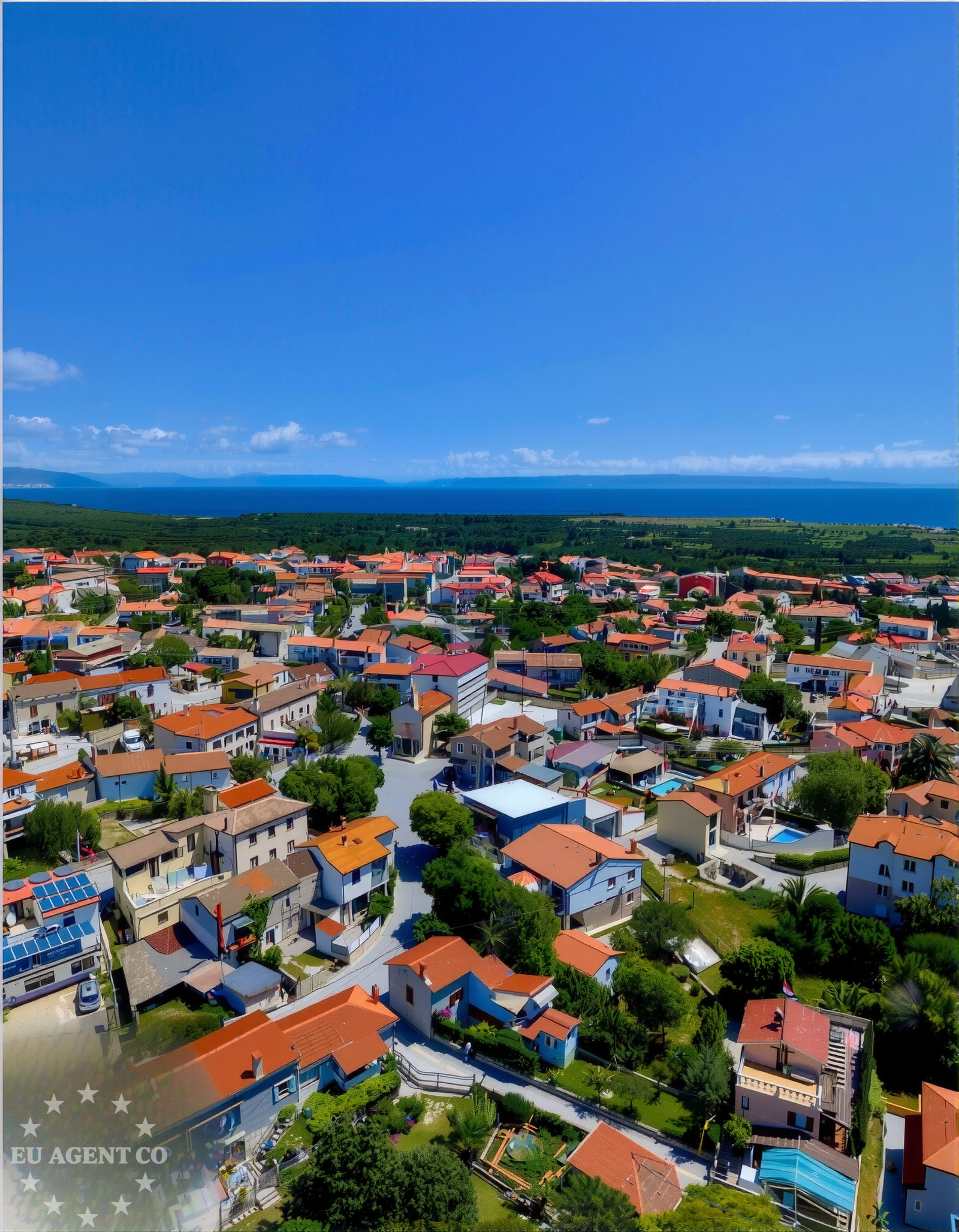 Additional view of Jetty buoy field in Jetty in Ližnjan, Istria and Kvarner, Croatia photo 6