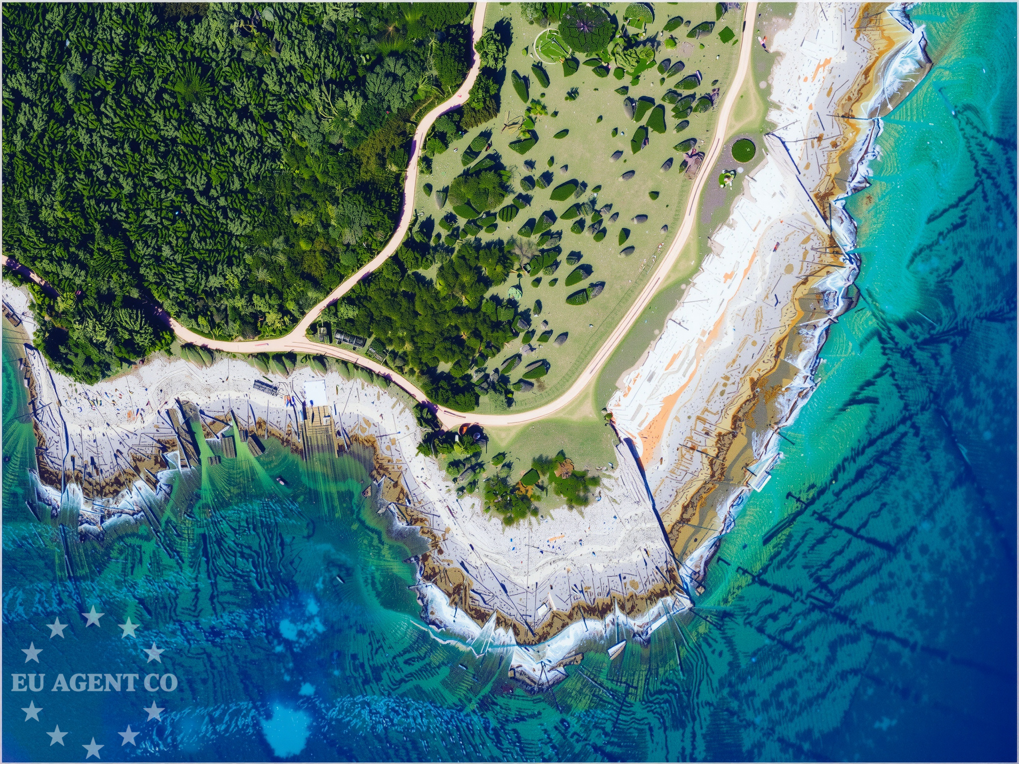 Additional view of Jetty buoy field in Jetty in Ližnjan, Istria and Kvarner, Croatia photo 7