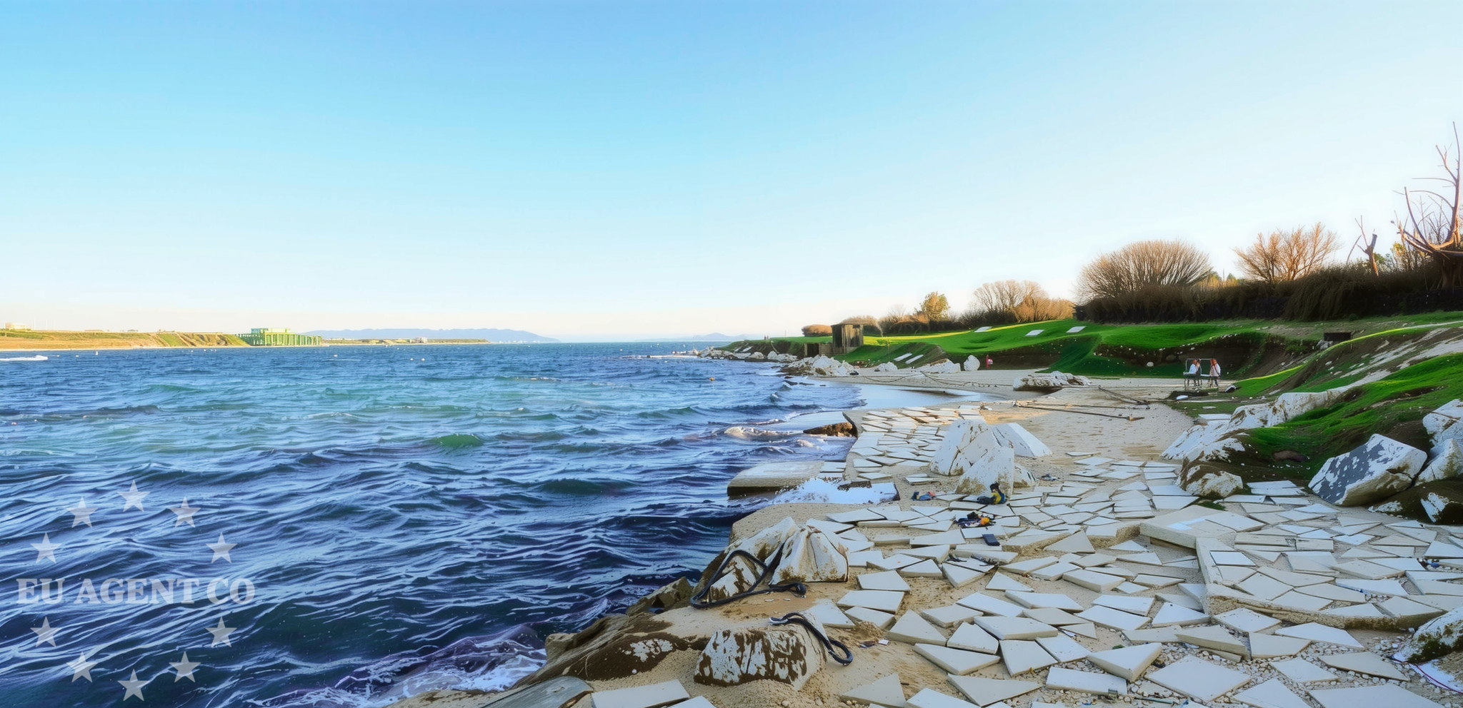 Additional view of Jetty buoy field in Jetty in Ližnjan, Istria and Kvarner, Croatia photo 13