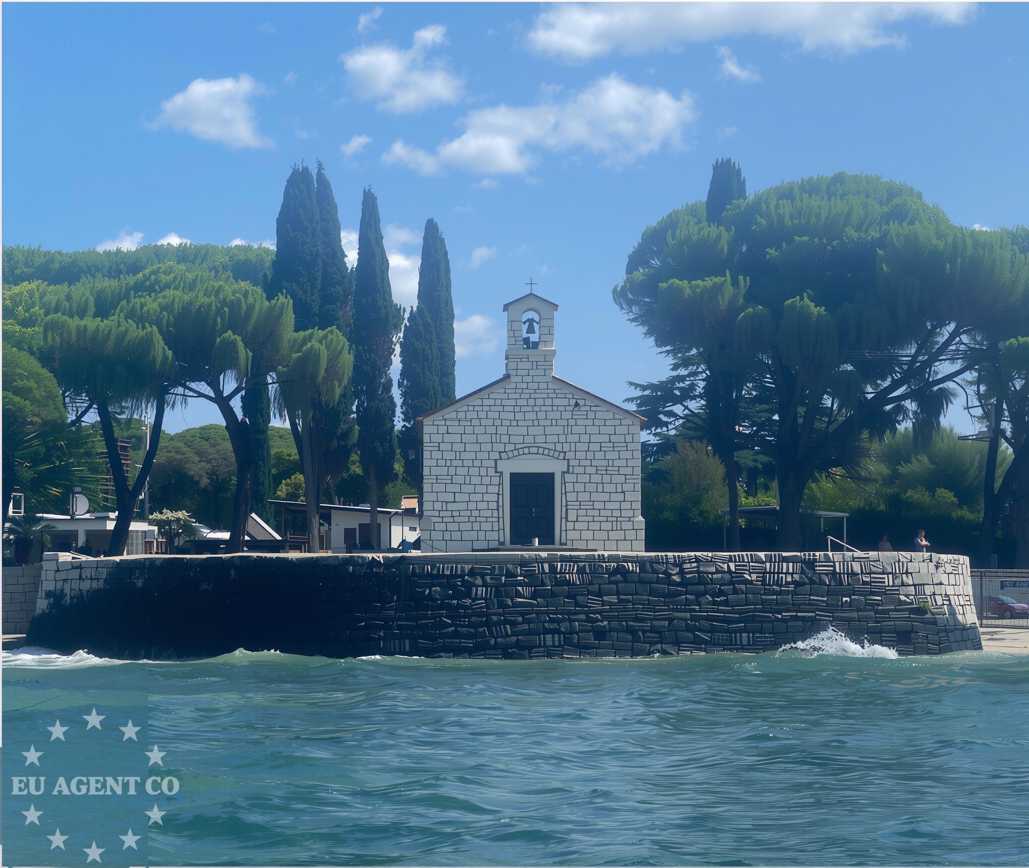 Additional view of Jetty buoy field in Jetty in Lovrečica, Istria and Kvarner, Croatia photo 8