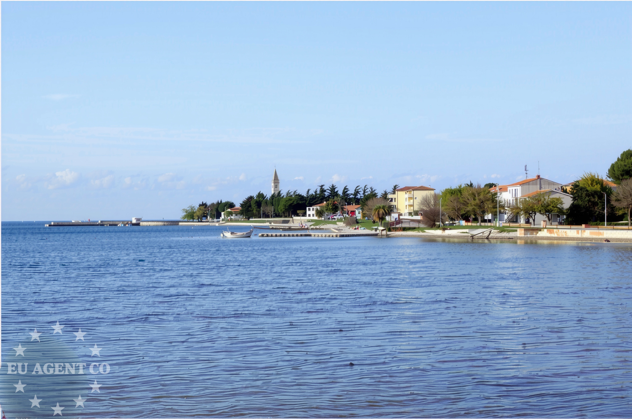 Additional view of Jetty buoy field in Jetty in Lovrečica, Istria and Kvarner, Croatia photo 10