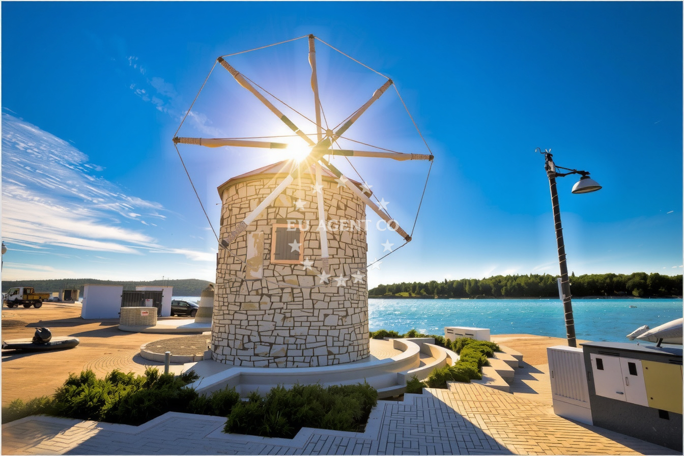 Additional view of Buoy field in Buoy field in Medulin, Istria and Kvarner, Croatia photo 8