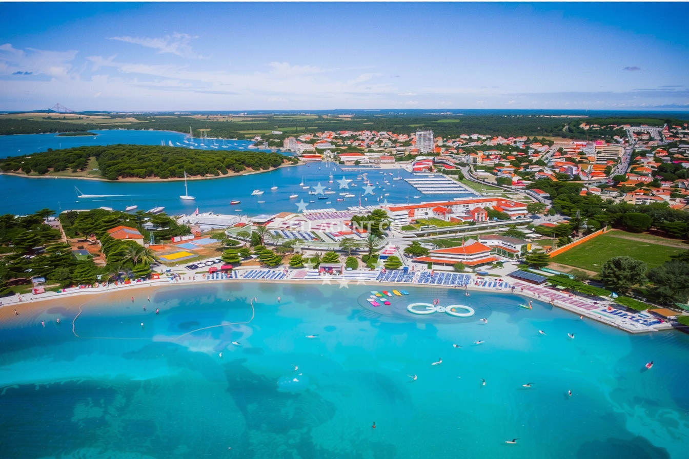 Additional view of Buoy field in Buoy field in Medulin, Istria and Kvarner, Croatia photo 9