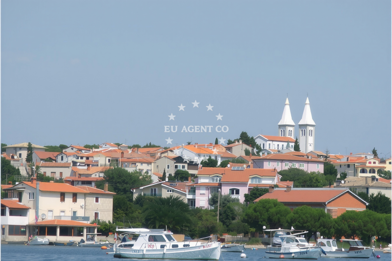 Additional view of Buoy field in Buoy field in Medulin, Istria and Kvarner, Croatia photo 11