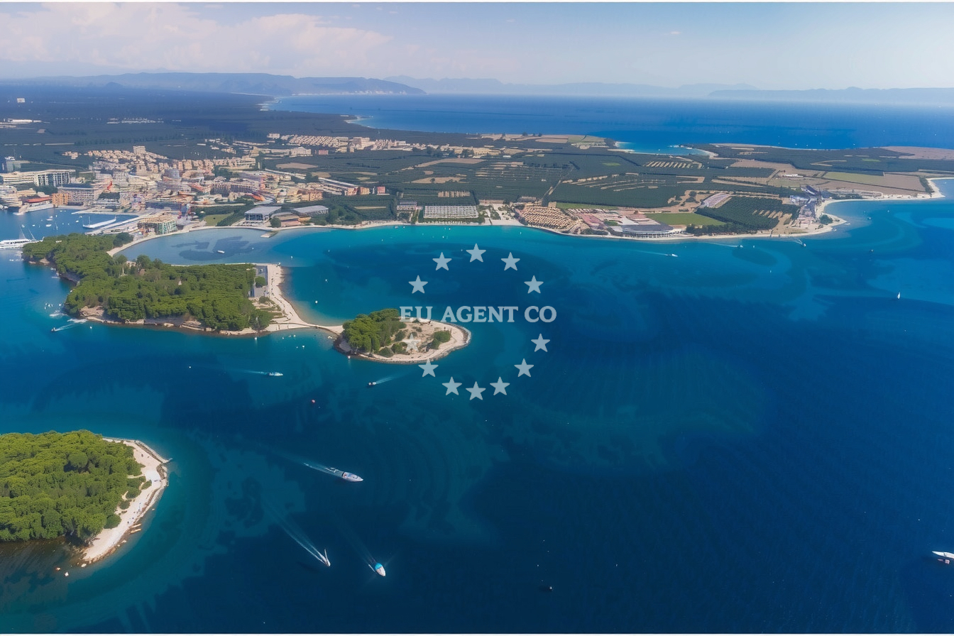 Additional view of Buoy field in Buoy field in Medulin, Istria and Kvarner, Croatia photo 12