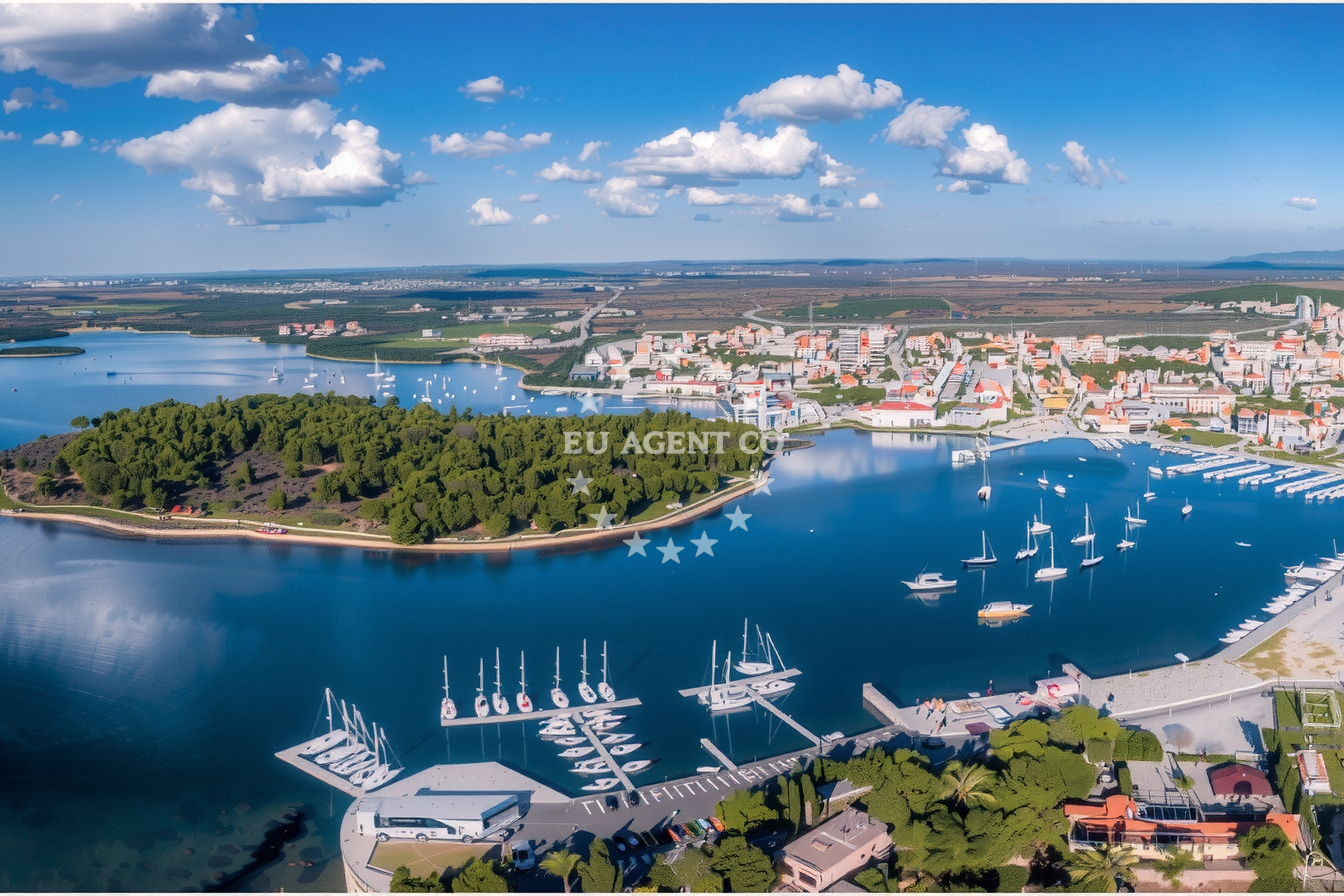 Additional view of Buoy field in Buoy field in Medulin, Istria and Kvarner, Croatia photo 13