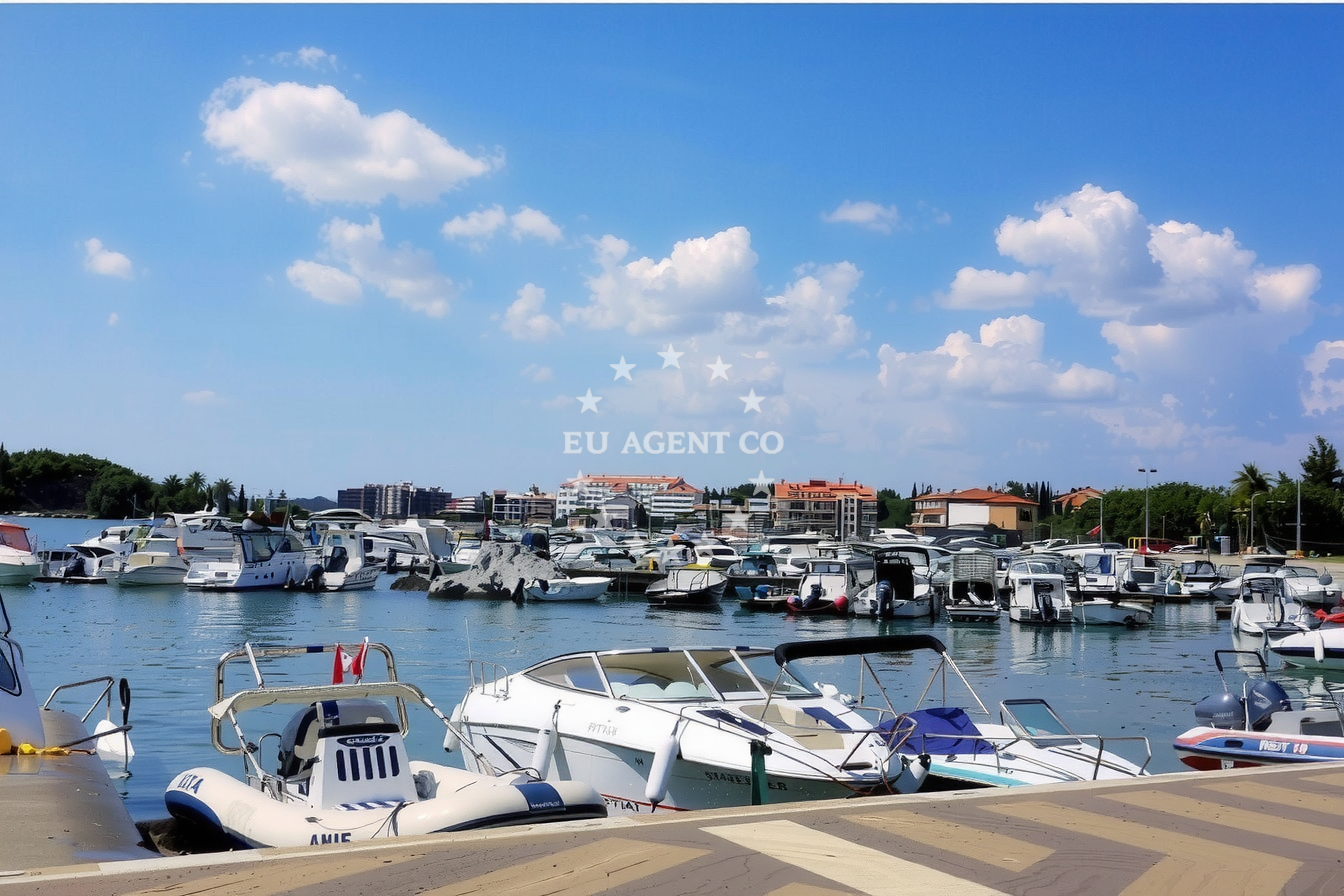 Additional view of Buoy field in Buoy field in Medulin, Istria and Kvarner, Croatia photo 15