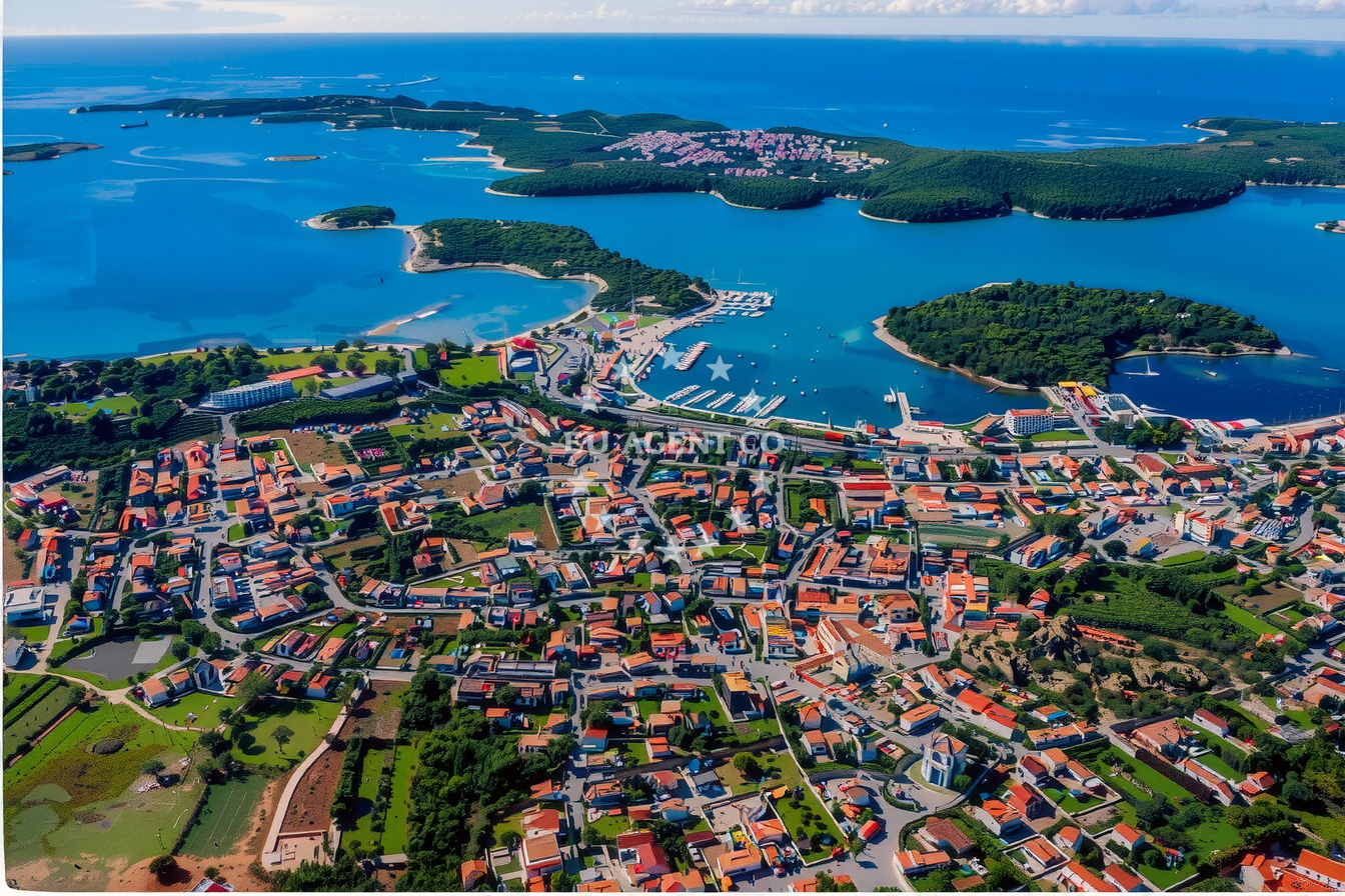 Additional view of Buoy field in Buoy field in Medulin, Istria and Kvarner, Croatia photo 16