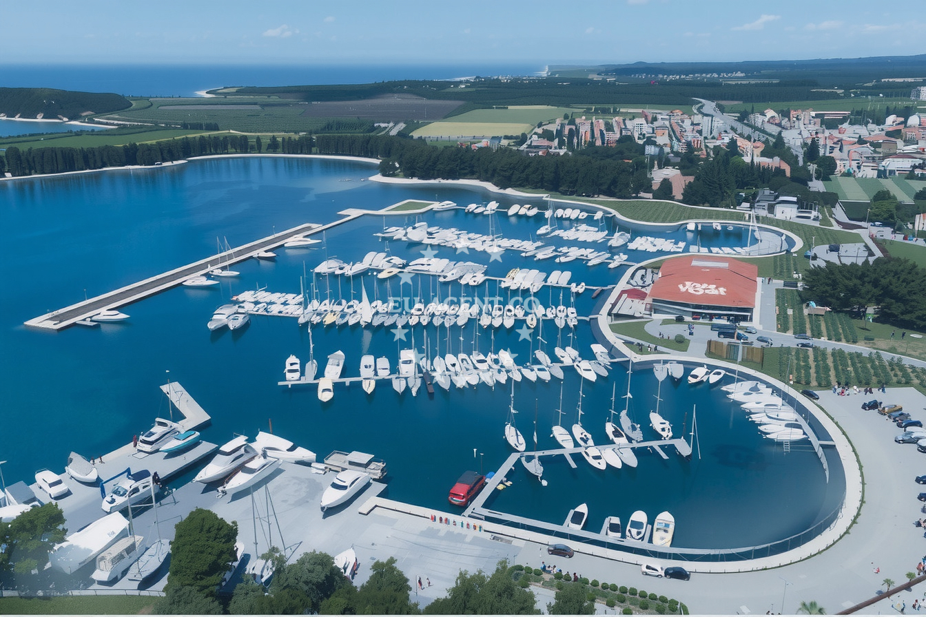 Additional view of Buoy field in Buoy field in Novi Vinodolski, Istria and Kvarner, Croatia photo 6