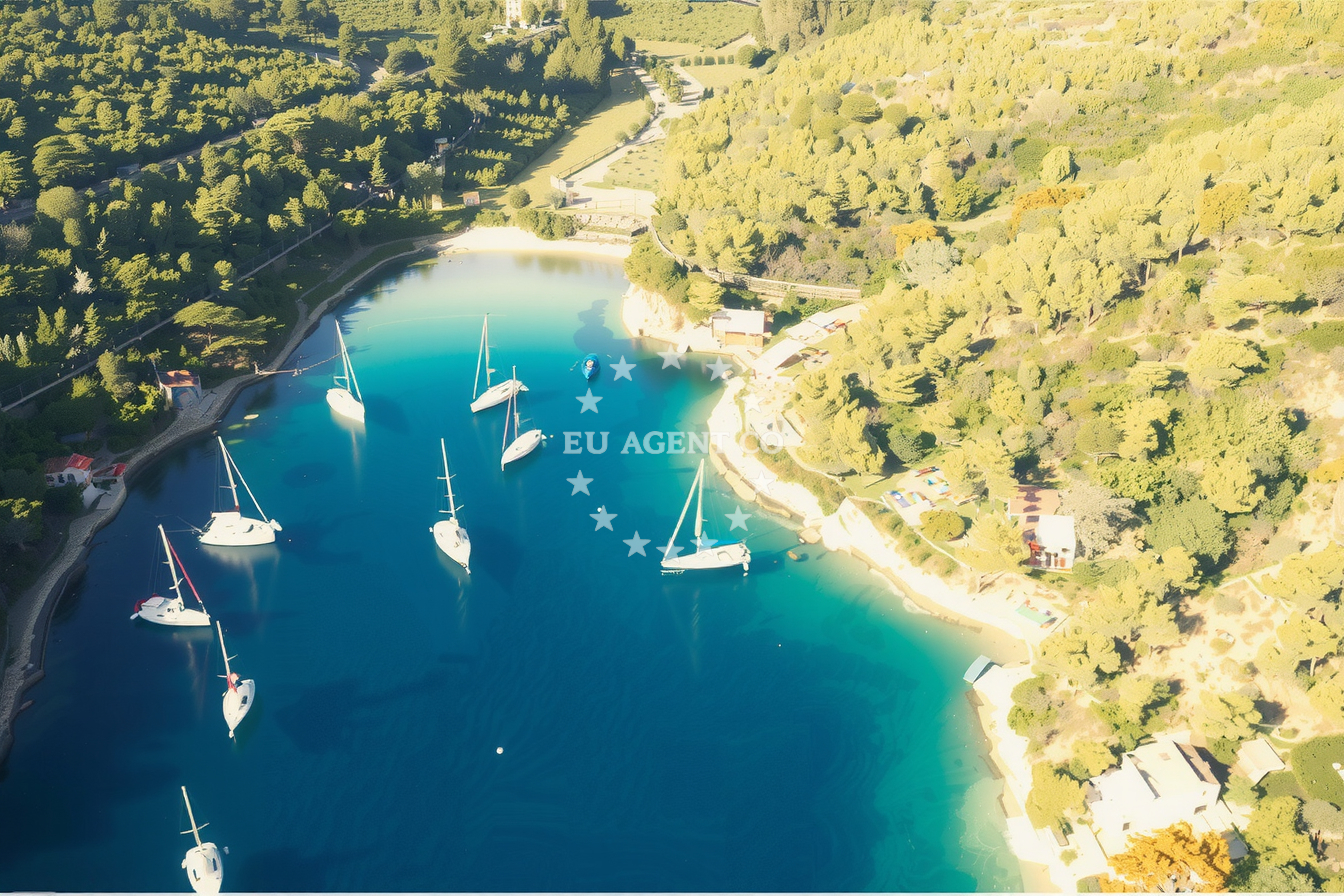 Additional view of Buoy field in Buoy field in Novi Vinodolski, Istria and Kvarner, Croatia photo 8