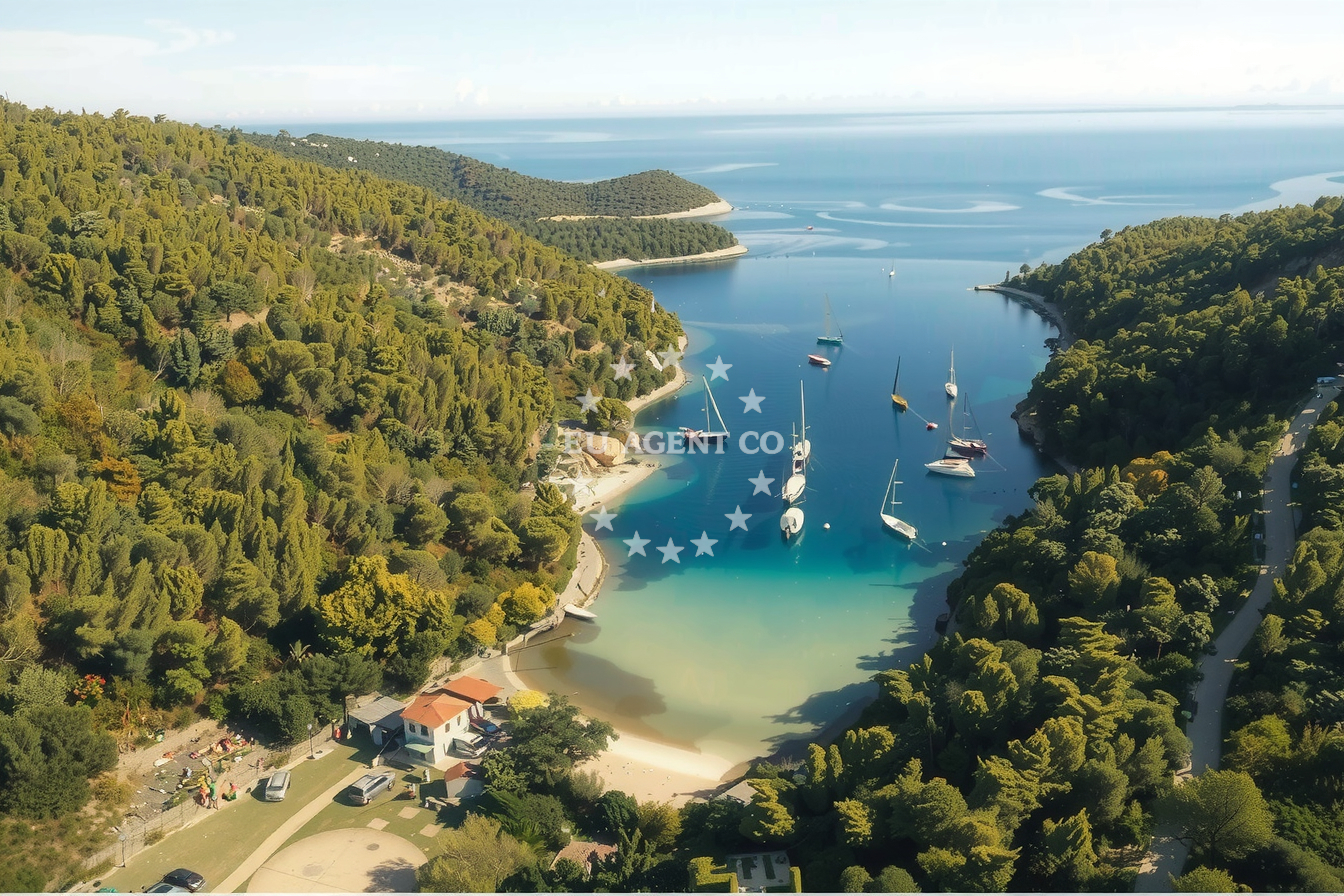Additional view of Buoy field in Buoy field in Novi Vinodolski, Istria and Kvarner, Croatia photo 10
