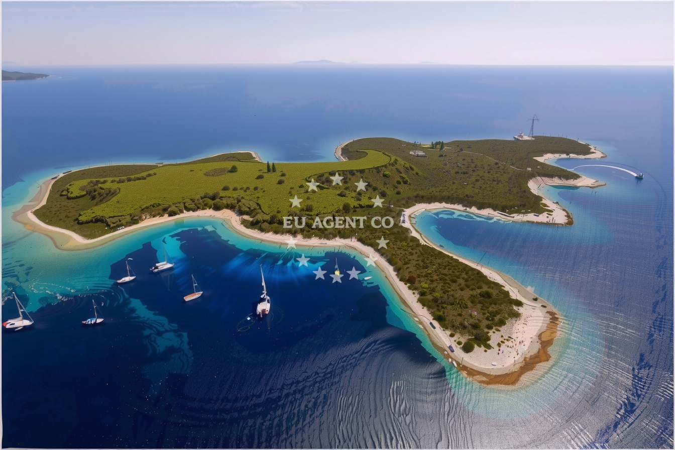 Additional view of Buoy field in Buoy field in Novi Vinodolski, Istria and Kvarner, Croatia photo 11