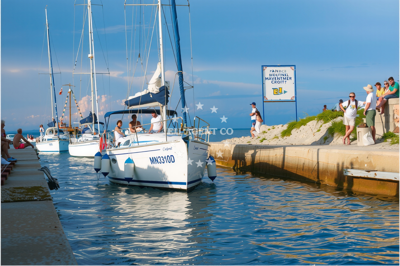 Additional view of Buoy field in Buoy field in Novi Vinodolski, Istria and Kvarner, Croatia photo 12