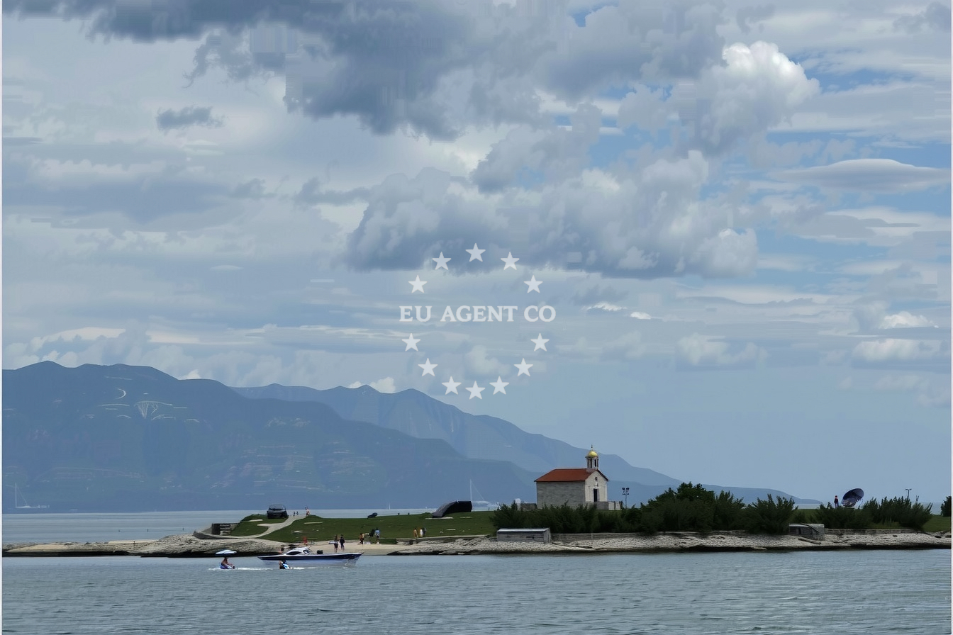 Additional view of St. Marin buoy field in Jetty in Novi Vinodolski, Istria and Kvarner, Croatia photo 8