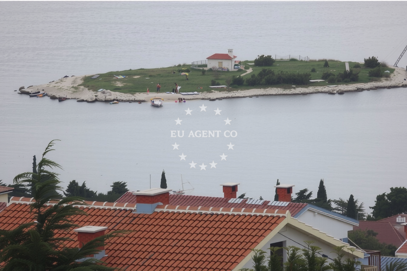 Additional view of St. Marin buoy field in Jetty in Novi Vinodolski, Istria and Kvarner, Croatia photo 15