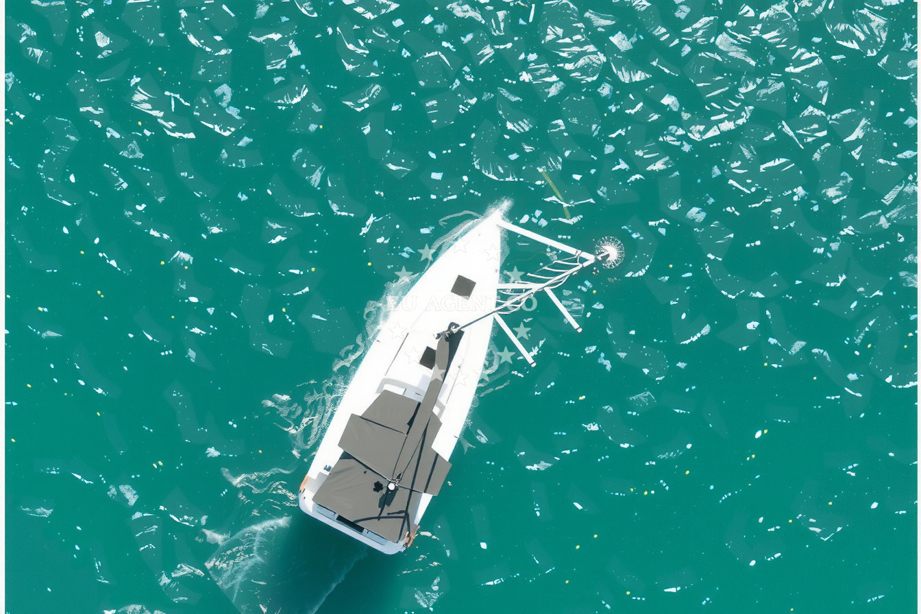 Additional view of Buoy field in Buoy field in Novigrad Istarski, Istria and Kvarner, Croatia photo 6