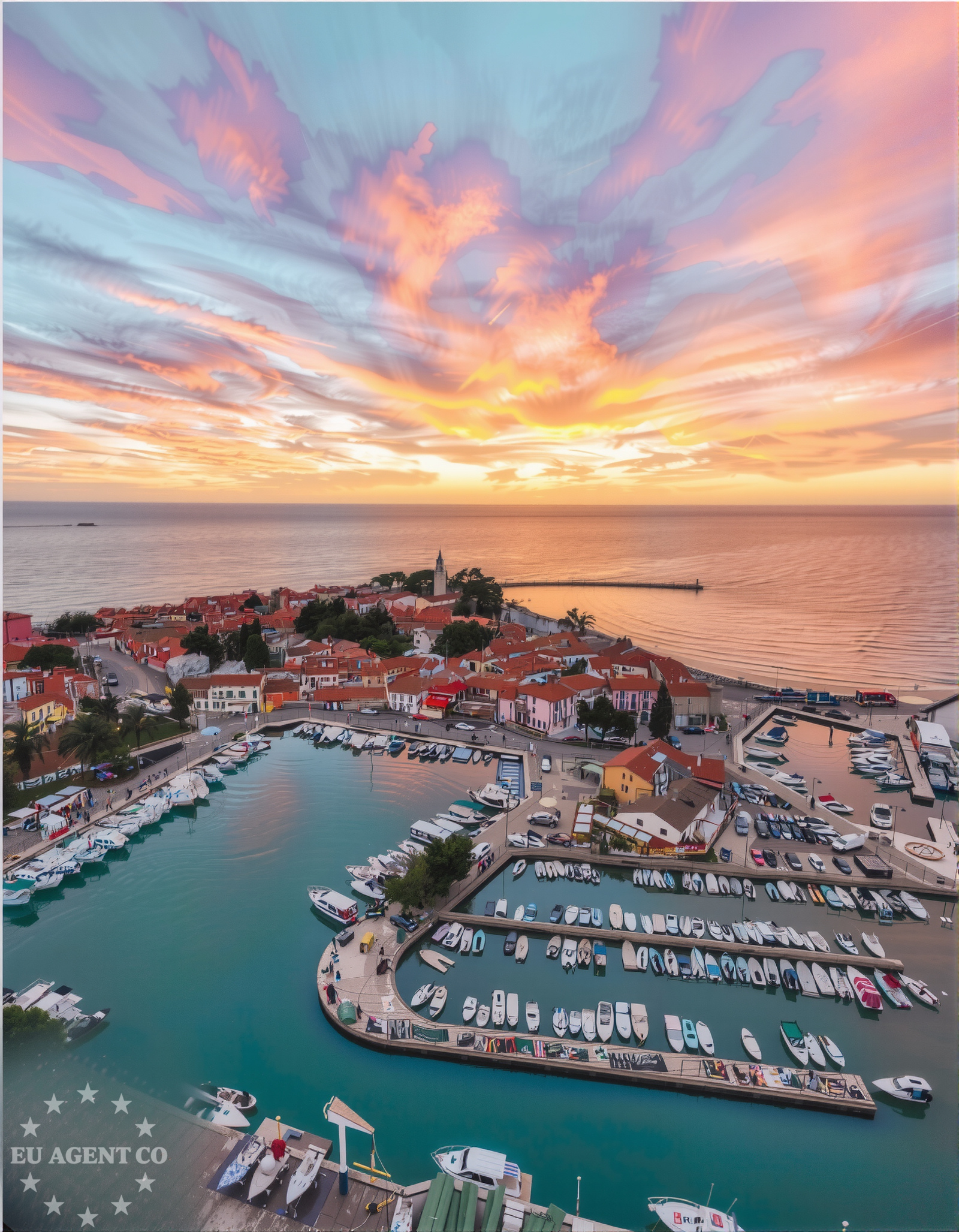 Additional view of Buoy field in Buoy field in Novigrad Istarski, Istria and Kvarner, Croatia photo 9