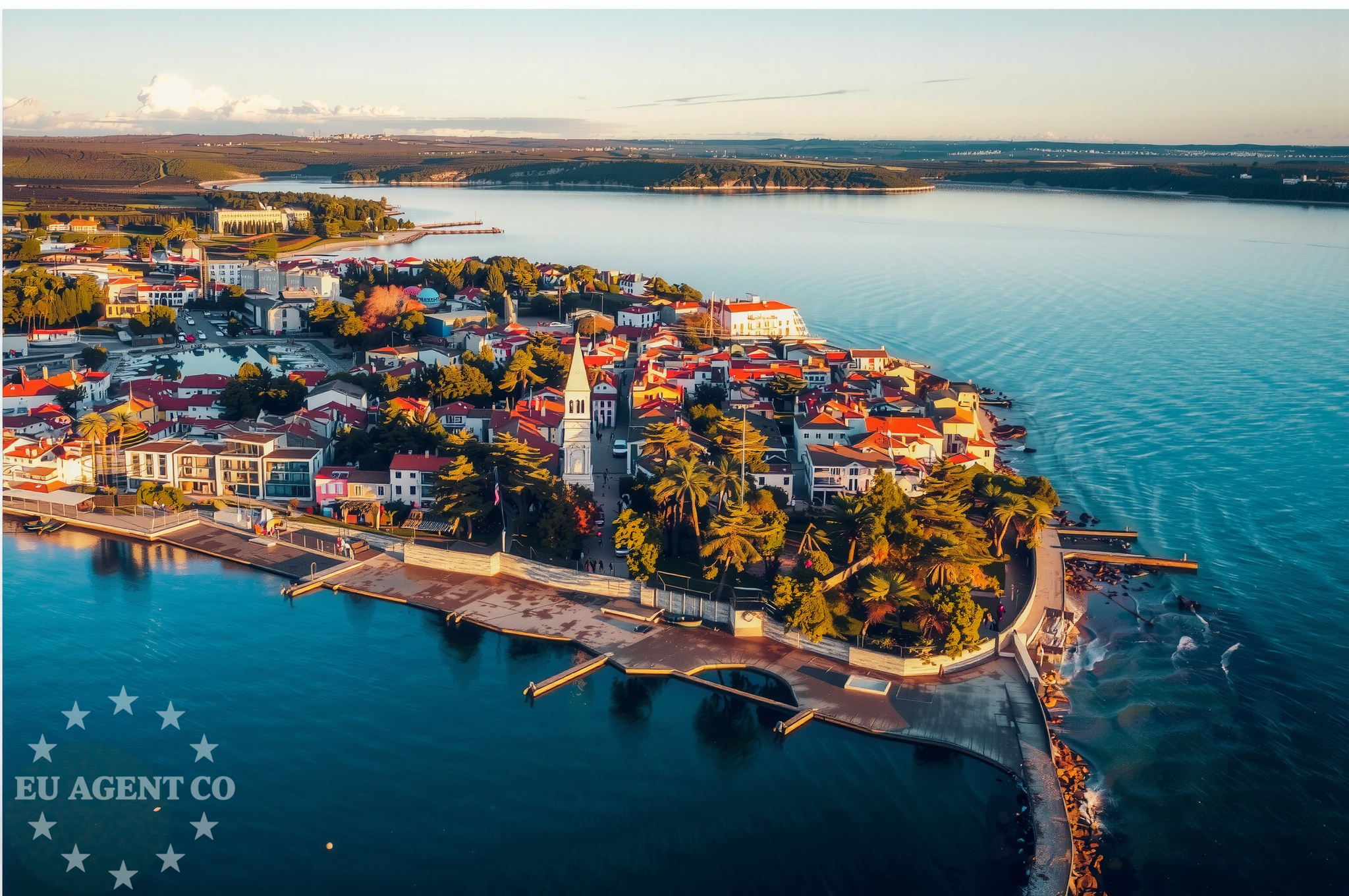 Additional view of Buoy field in Buoy field in Novigrad Istarski, Istria and Kvarner, Croatia photo 10