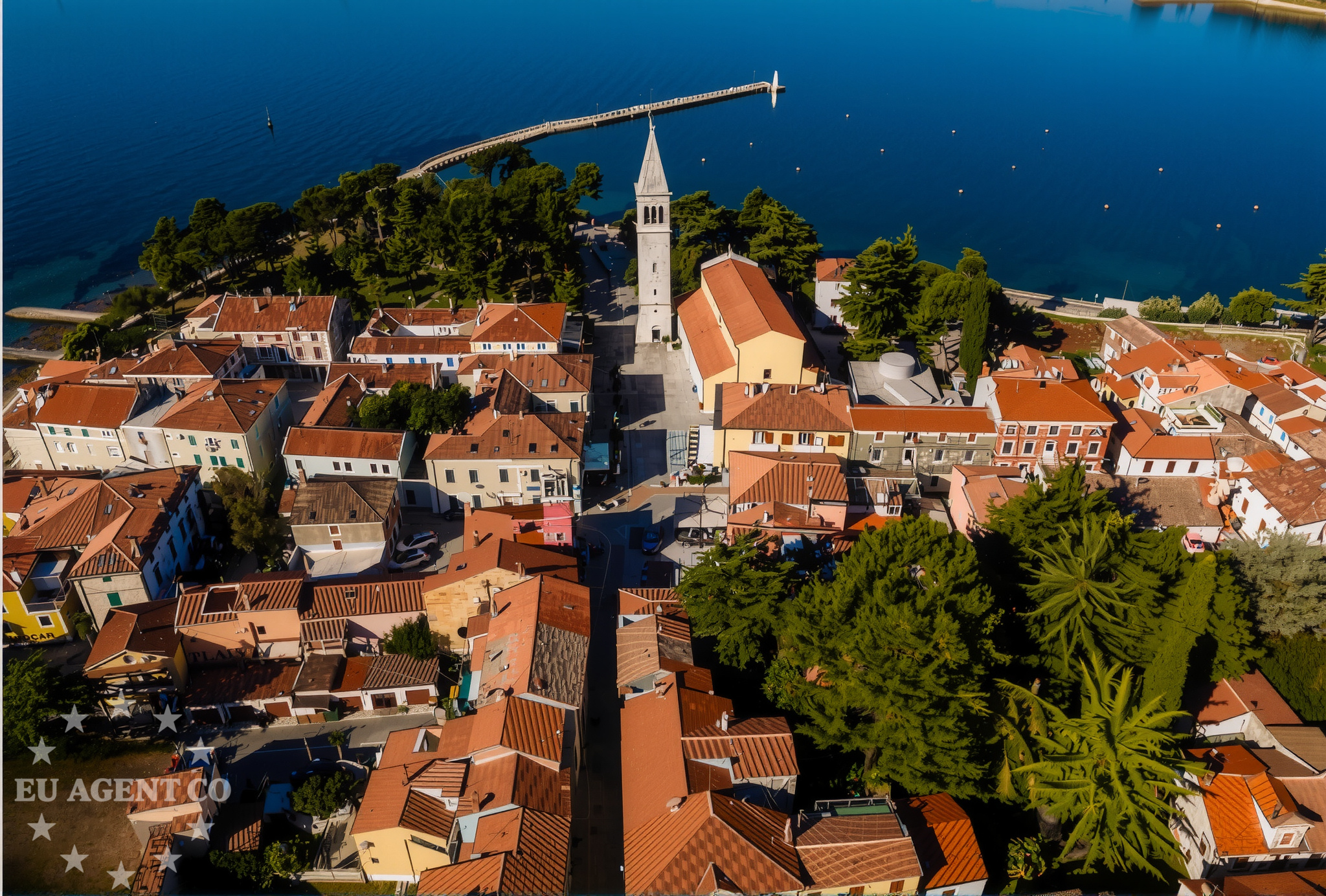 Additional view of Buoy field in Buoy field in Novigrad Istarski, Istria and Kvarner, Croatia photo 14