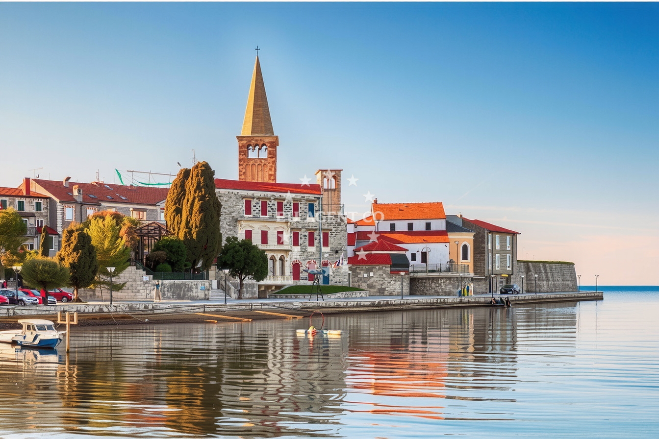 Additional view of Buoy field in Buoy field in Poreč, Istria and Kvarner, Croatia photo 8