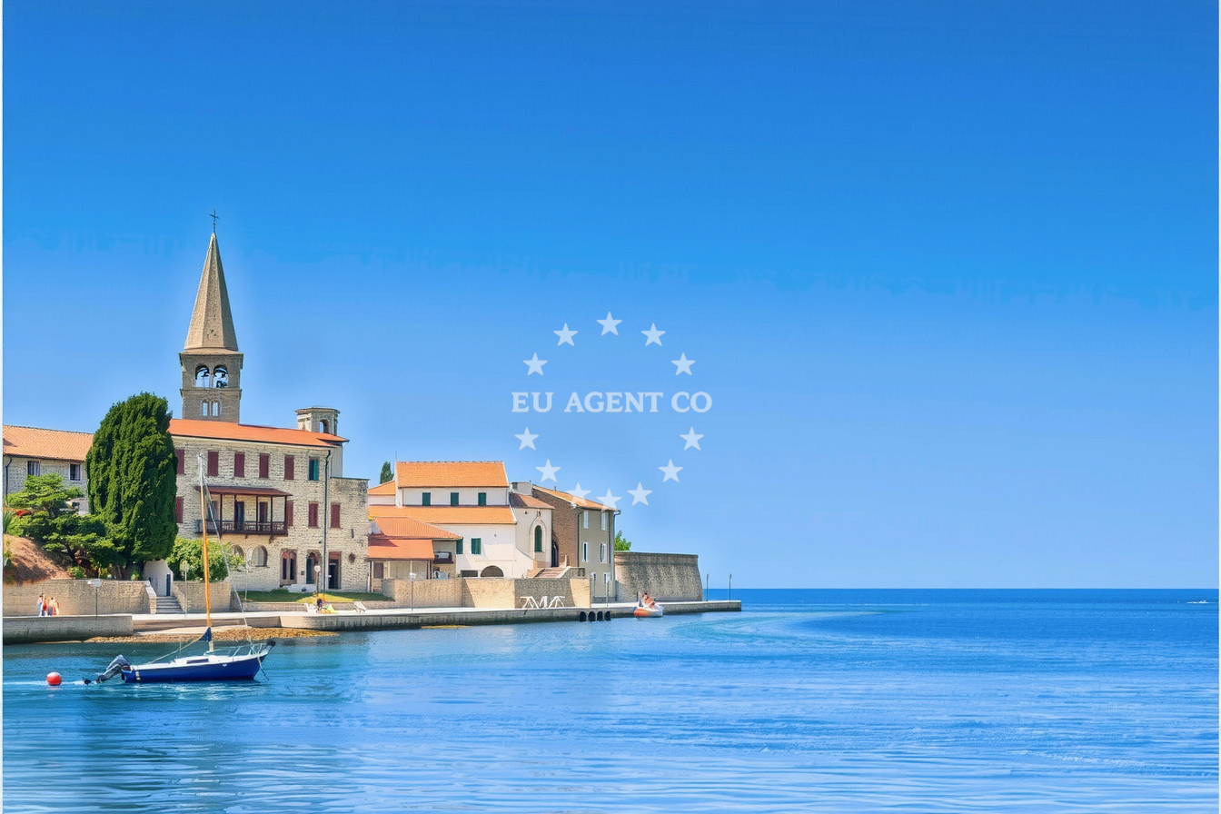 Additional view of Buoy field in Buoy field in Poreč, Istria and Kvarner, Croatia photo 9