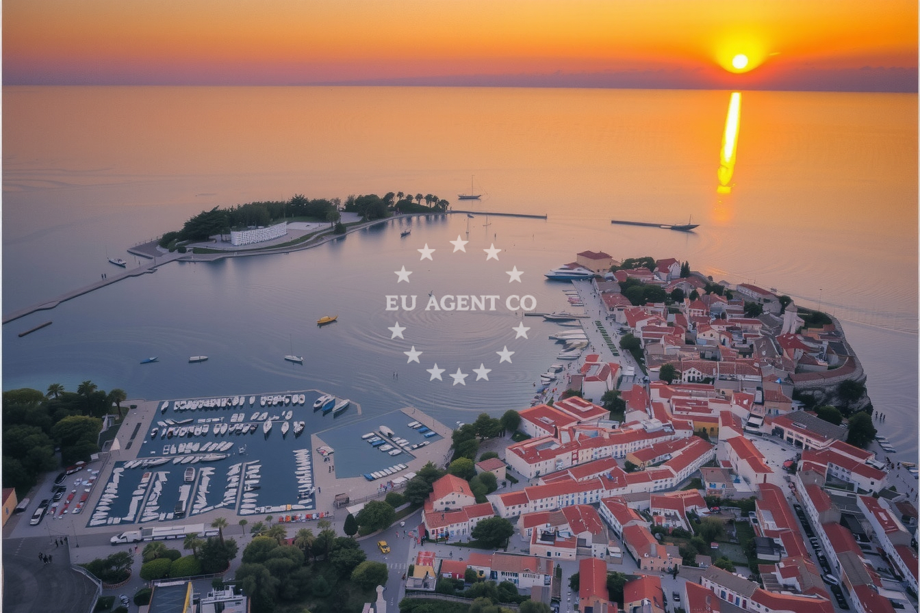 Additional view of Buoy field in Buoy field in Poreč, Istria and Kvarner, Croatia photo 10