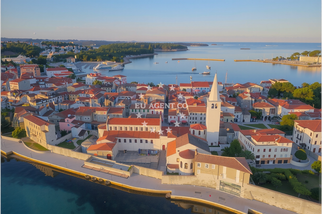 Additional view of Buoy field in Buoy field in Poreč, Istria and Kvarner, Croatia photo 11