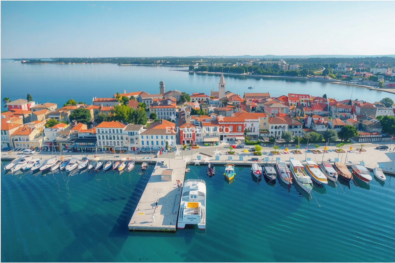 Additional view of Buoy field in Buoy field in Poreč, Istria and Kvarner, Croatia photo 13