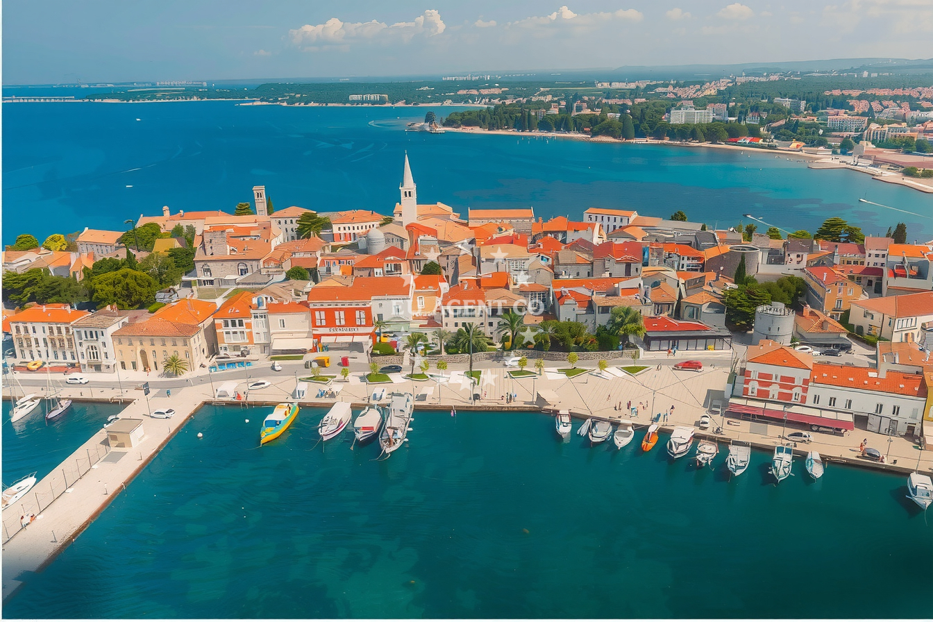 Additional view of Buoy field in Buoy field in Poreč, Istria and Kvarner, Croatia photo 14