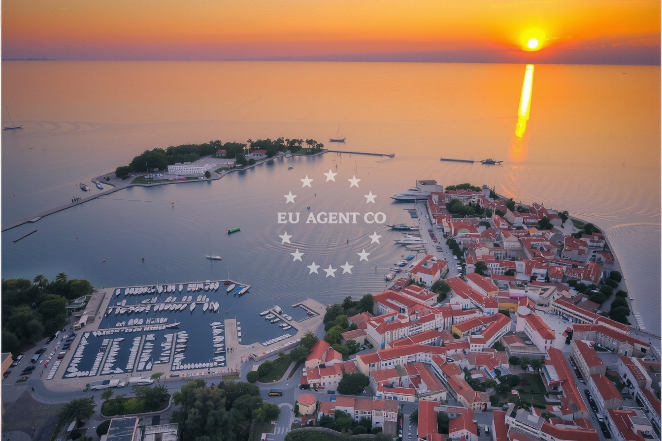 Additional view of Buoy field in Buoy field in Poreč, Istria and Kvarner, Croatia photo 8