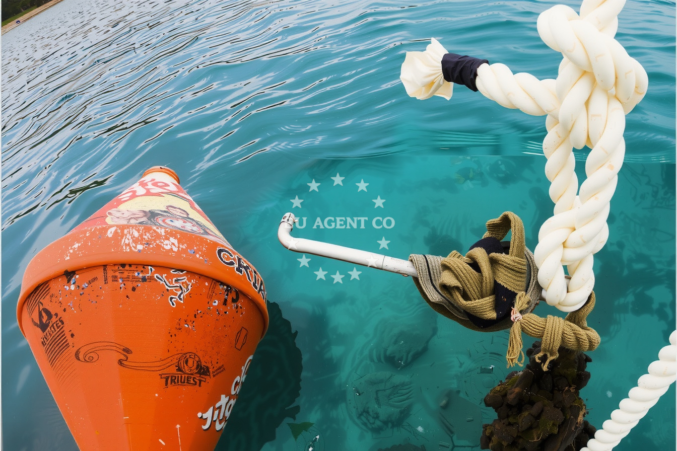 Additional view of Buoy field in Buoy field in Povile, Istria and Kvarner, Croatia photo 7