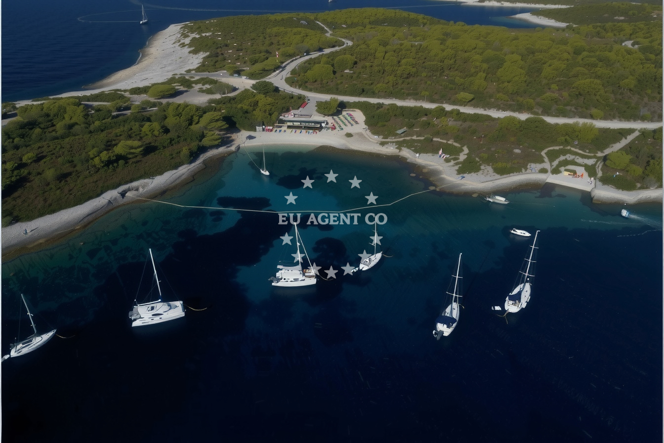Additional view of Buoy field in Buoy field in Povile, Istria and Kvarner, Croatia photo 9