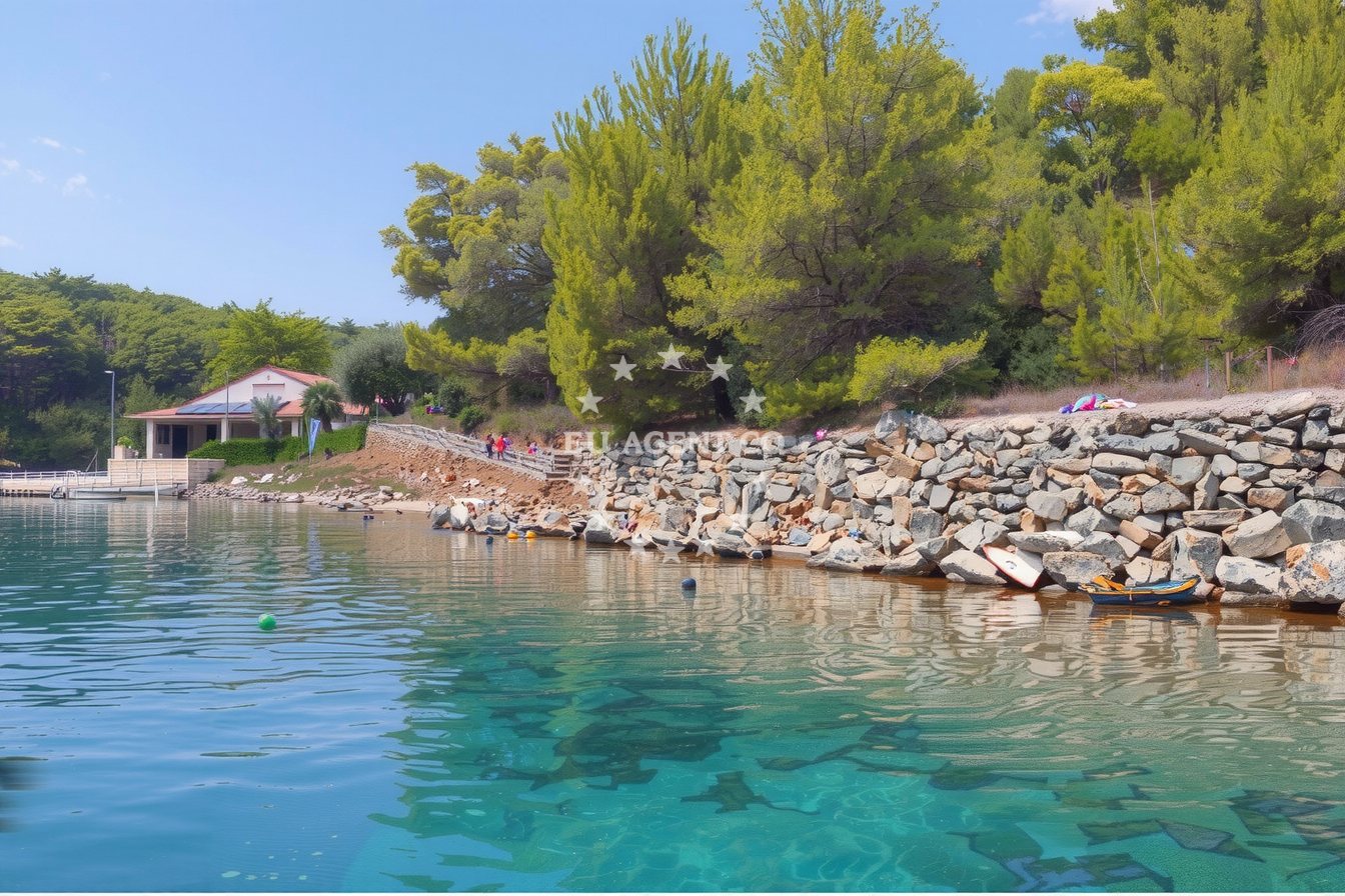 Additional view of Buoy field in Buoy field in Povile, Istria and Kvarner, Croatia photo 10