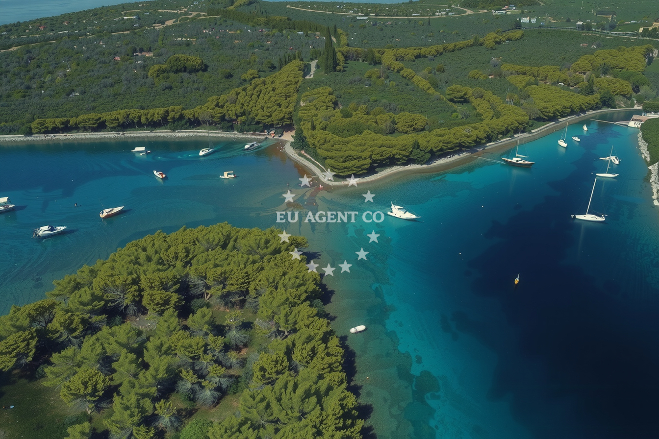 Additional view of Buoy field in Buoy field in Povile, Istria and Kvarner, Croatia photo 11