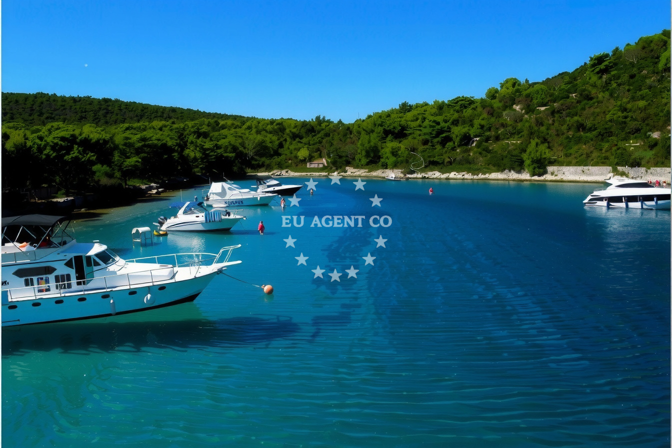 Additional view of Buoy field in Buoy field in Povile, Istria and Kvarner, Croatia photo 12