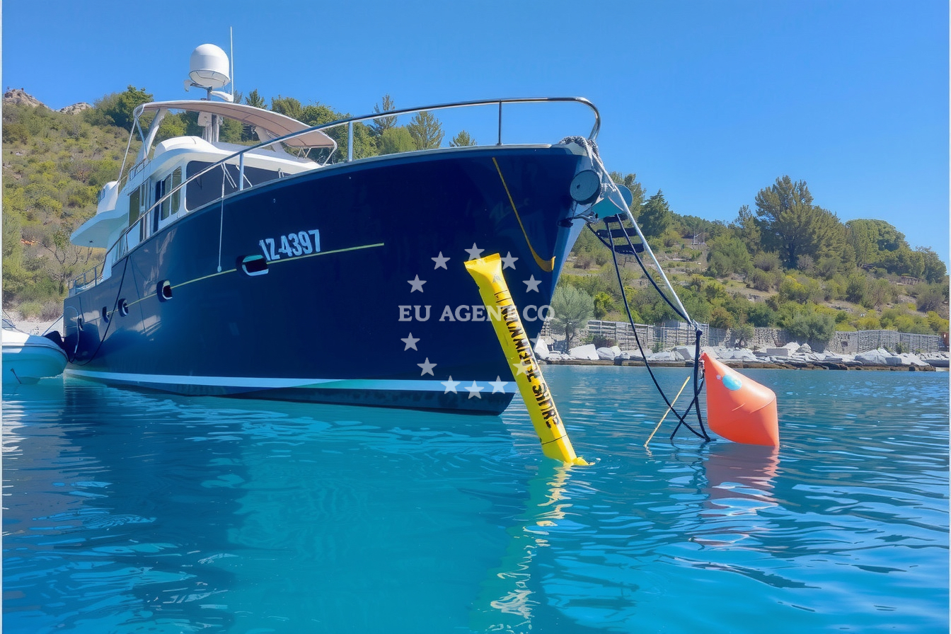 Additional view of Buoy field in Buoy field in Povile, Istria and Kvarner, Croatia photo 13
