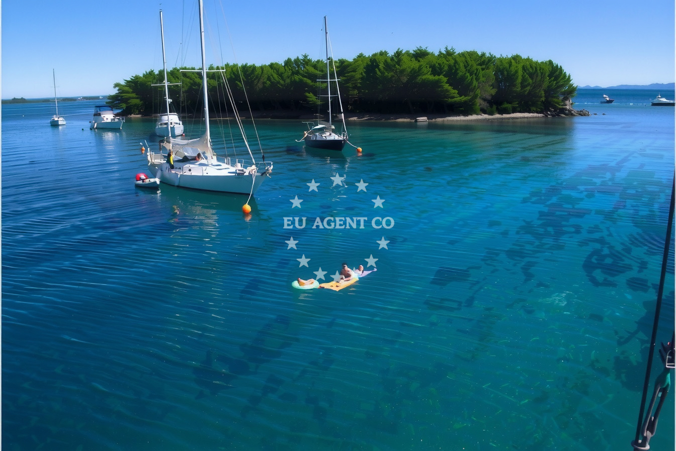 Additional view of Buoy field in Buoy field in Povile, Istria and Kvarner, Croatia photo 14