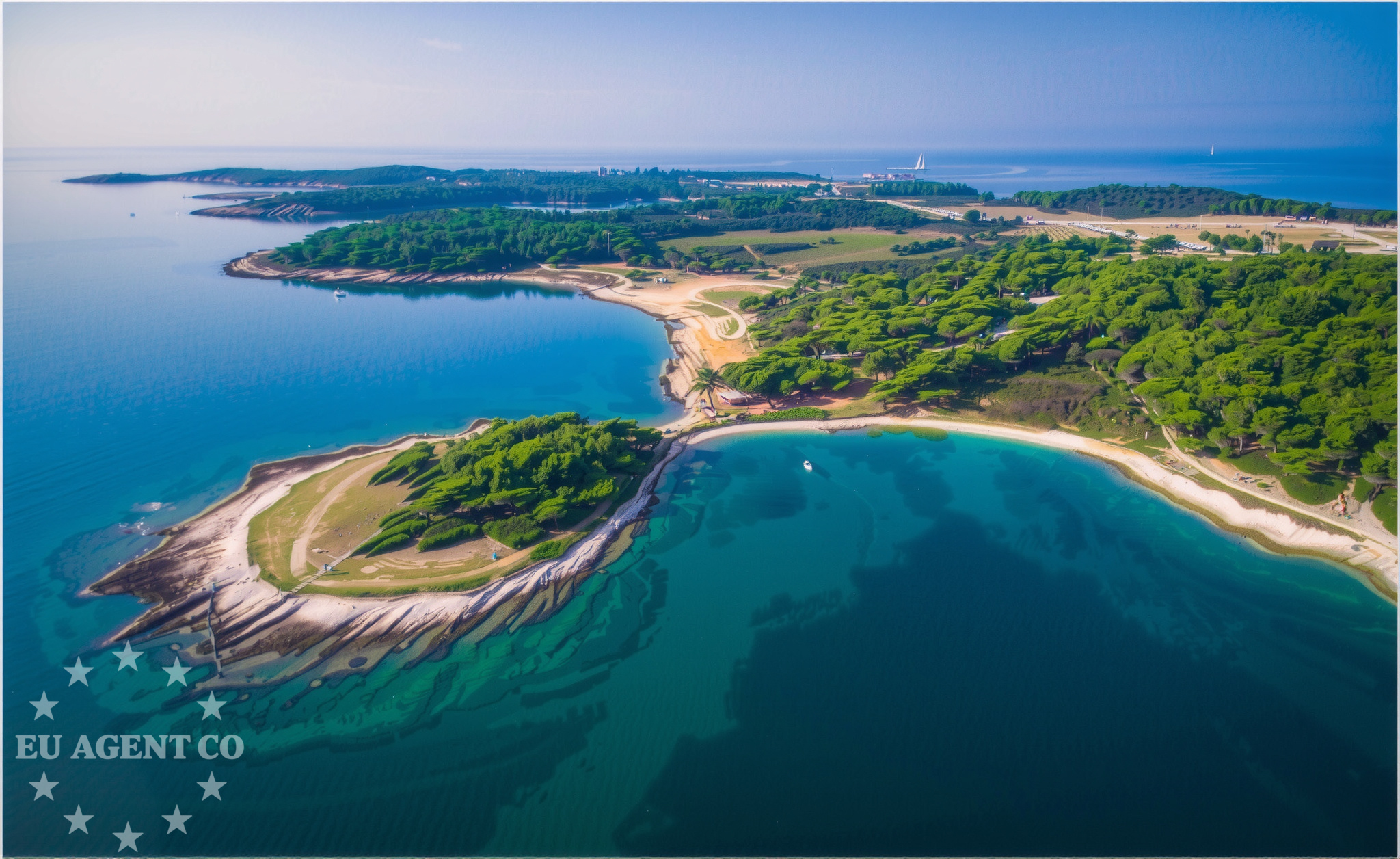 Additional view of Buoy buoy field in Buoy in Premantura, Istria and Kvarner, Croatia photo 4