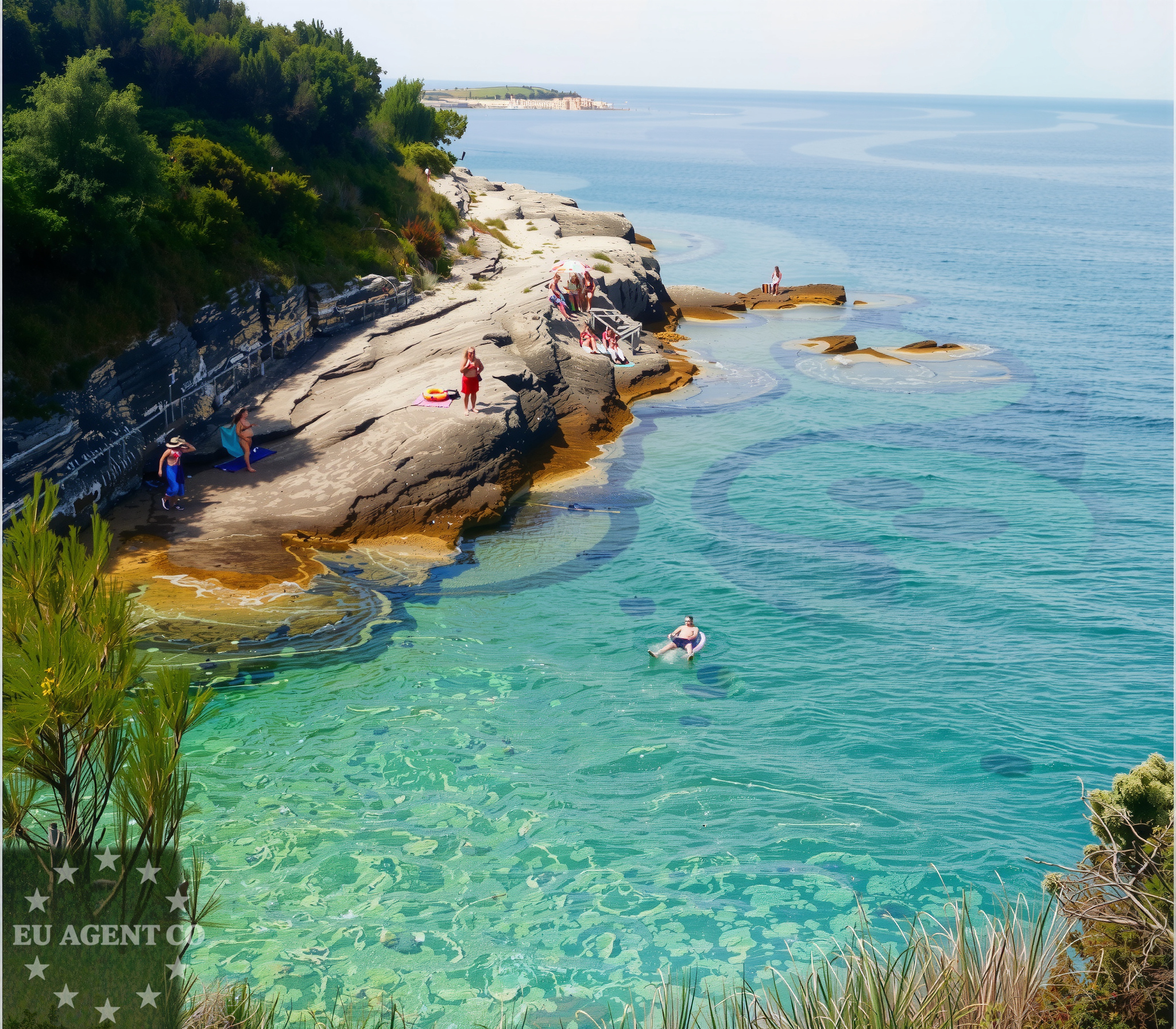 Additional view of Buoy buoy field in Buoy in Premantura, Istria and Kvarner, Croatia photo 6