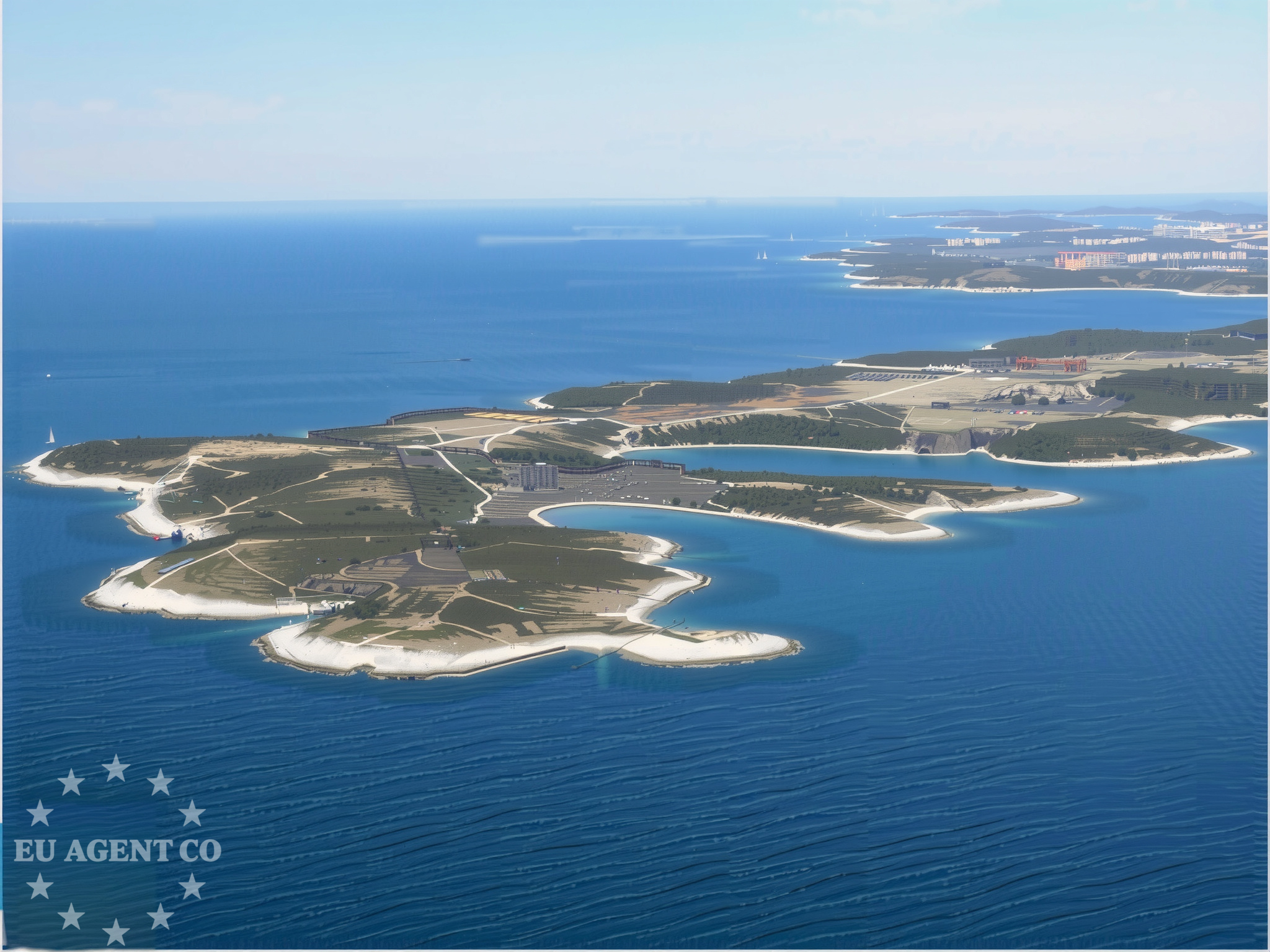 Additional view of Buoy buoy field in Buoy in Premantura, Istria and Kvarner, Croatia photo 7