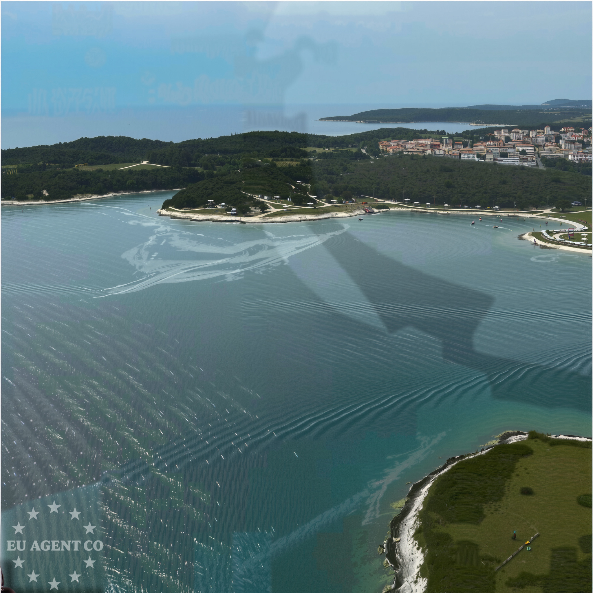 Additional view of Buoy buoy field in Buoy in Premantura, Istria and Kvarner, Croatia photo 8