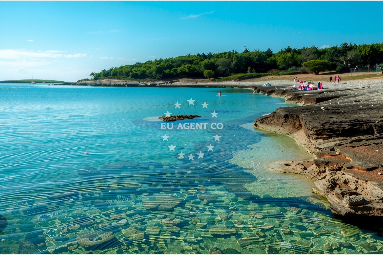 Additional view of Jetty buoy field in Jetty in Premantura, Istria and Kvarner, Croatia photo 8