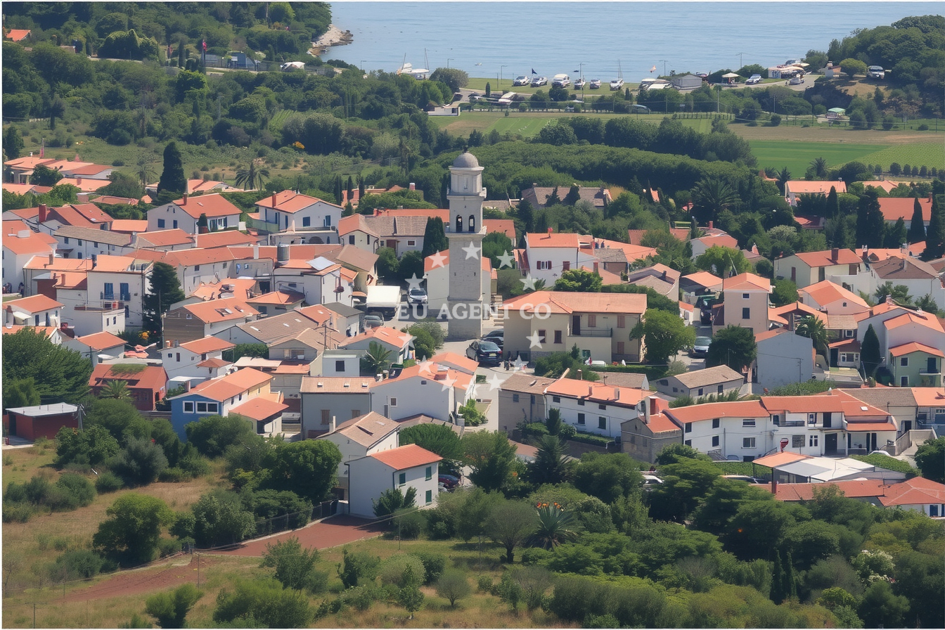 Additional view of Jetty buoy field in Jetty in Premantura, Istria and Kvarner, Croatia photo 16