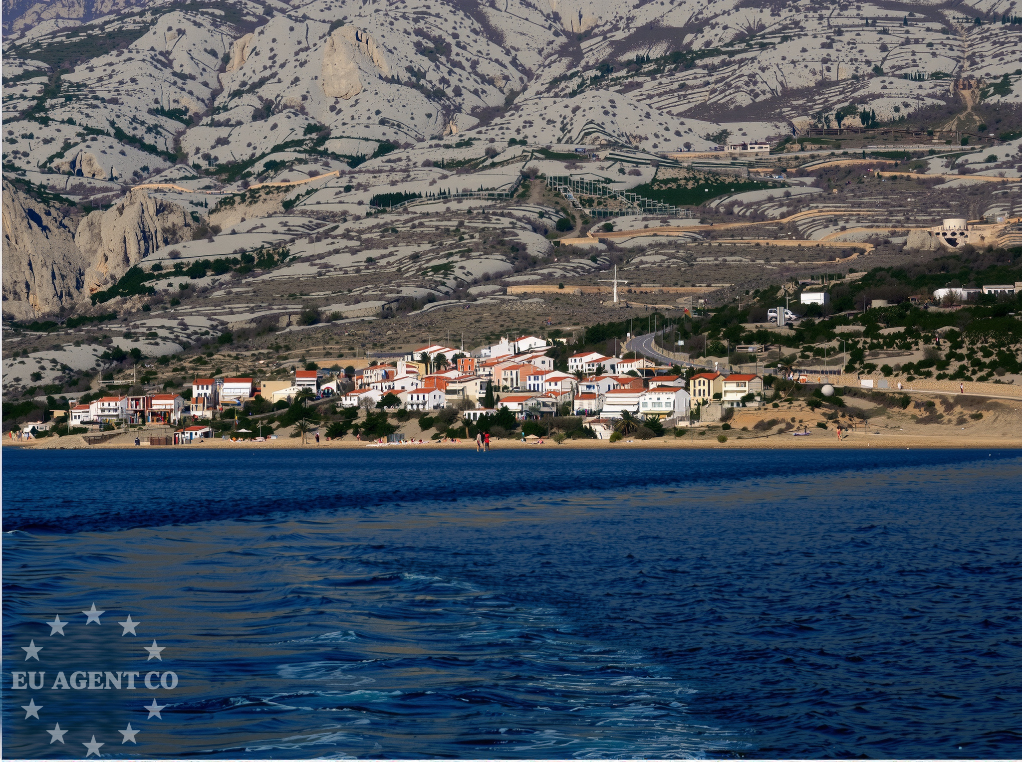 Additional view of Jetty buoy field in Jetty in Prizna, Istria and Kvarner, Croatia photo 4