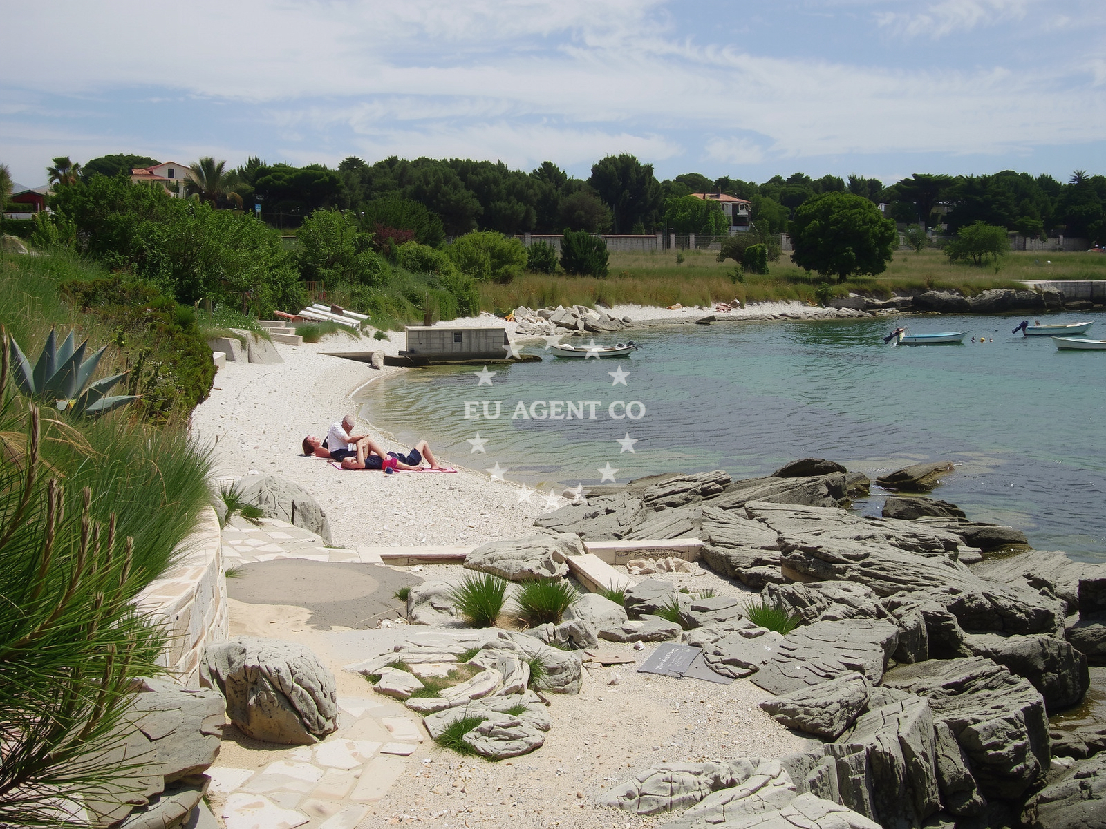 Additional view of Jetty buoy field in Jetty in Pula, Istria and Kvarner, Croatia photo 4